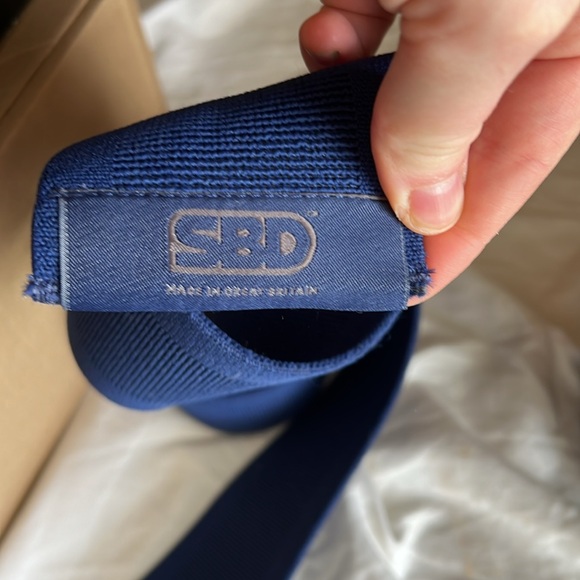 SBD POWERLIFTING KNEE WRAPS - Picture 2 of 2